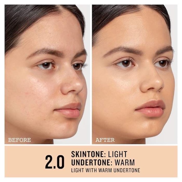 ๐ Smashbox studio skin full coverage 24 hour foundation + JHAG sampler - Picture 12 of 17